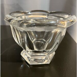 Baccarat Harcourt Missouri Mustard/Jam Bowl (w/o lid)